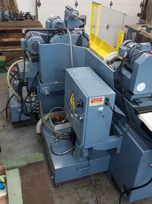 Used ENM G30-120 Universal Cylindrical Grinders Quebec CA | Omicron Machinery #1229233