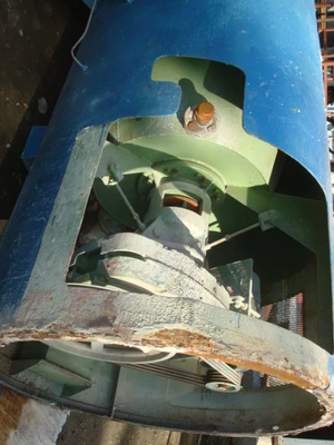 2,000L Netzsch Mastermix Pmd  M/S