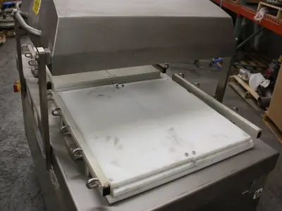 Used 2014 MULTIVAC C500 Vacuum Sealers Illinois US | M&M Equipment Corp. #1371675
