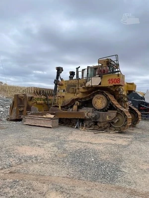 Used 2002 CATERPILLAR D11R Bulldozers Utah US | ABN Services #1331943