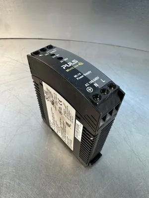 Puls ML15.241 Power Supply 100-240v-ac 0.63a Amp 24-28v-dc (4c-39)