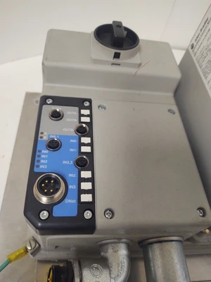 USED Allen Bradley 284D-FVD4P0Z-10-CR-3-SB