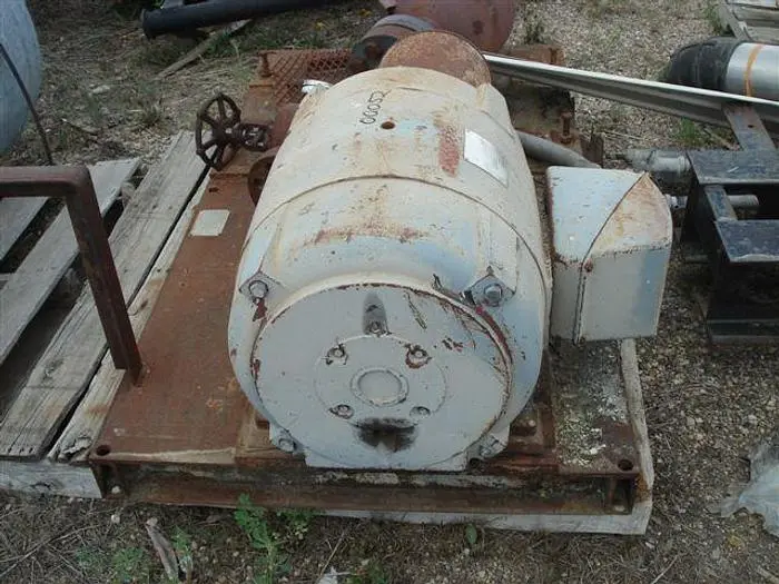 Used WESTINGHOUSE 40HP Motors (misc) Saskatchewan CA | Chad Equipment #466563
