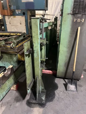Used 1990 PERFECTO RD 20-36 B / 28-36-7 Uncoilers | Alma Machinery #899391