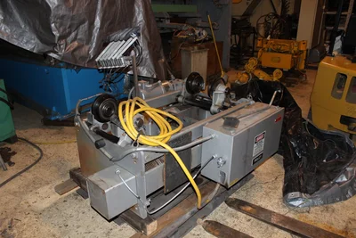 Hydro Power Inc. 6 Ton Bridge Crane