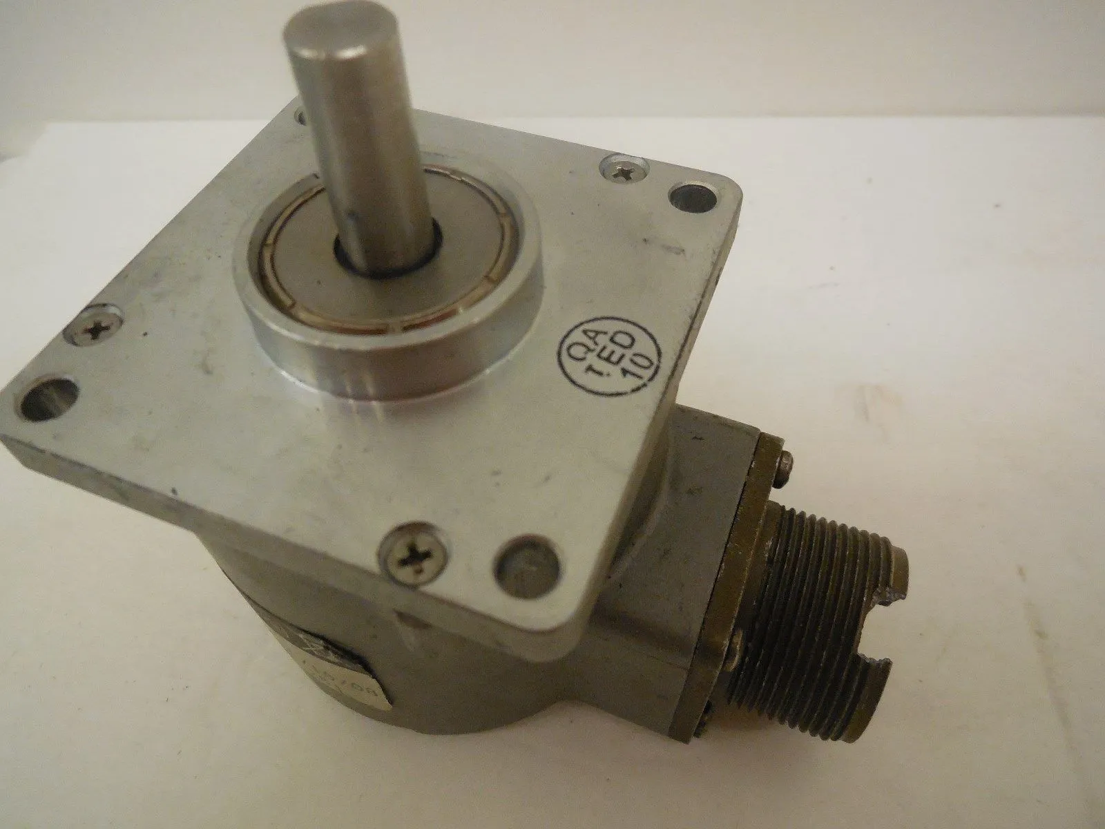 BEI INDUSTRIAL H25D-SS-12GC-S3-CW-SM18 ENCODER H25DSS12GCS3CWSM18