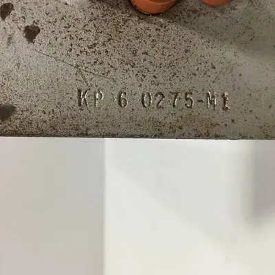 USED KOPPERS / KOMAX 6 0275-M1