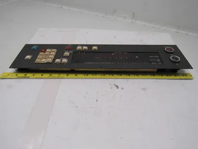 Fanuc A350-0004-T012/01 Display/Operator Interface Module