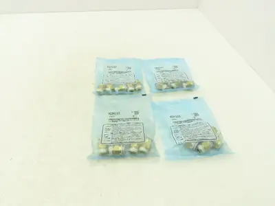 SMC KQ2H12-03S Male Connector Push Fitting 12mm Tube x 3/8"RC Brass  Lot of 20