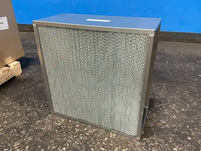 Used 2026 DONALDSON TORIT 9 Dust Collectors Ohio US | HGR 24 #1482286