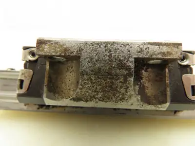 Bosh Rexroth R165119420 Ball Car Linear Guide Carriage Block 15 x 100mm Rail