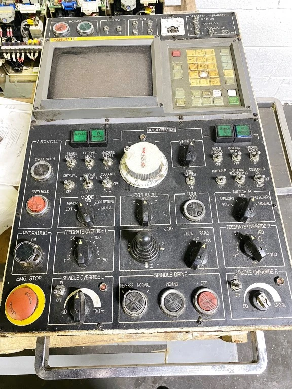 FANUC OT OPERATIONS CONSOLE