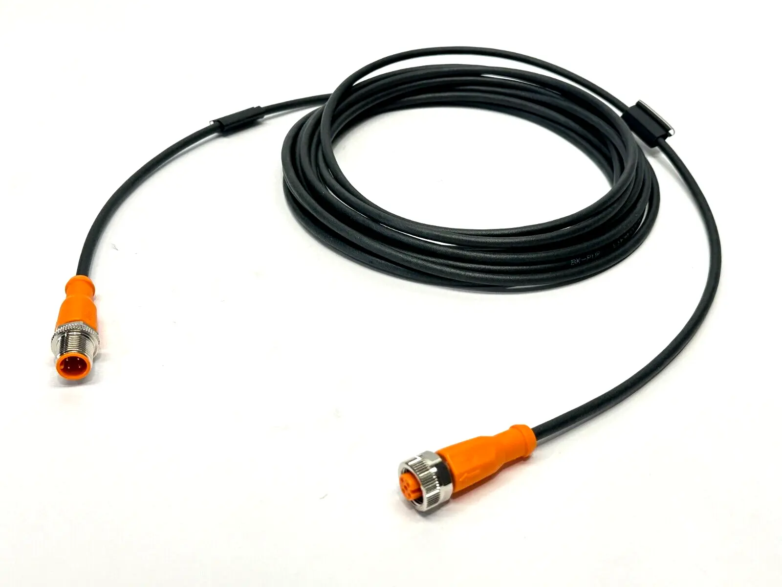 New | in-Stock IFM CONNECTION CABLE M/F M12 5M VDOGH040MSS0005H04STGH040MSS Cable & Wire | Maverick Industrial Sales #1100905