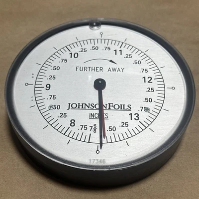 NEW Johnson Foils 17346