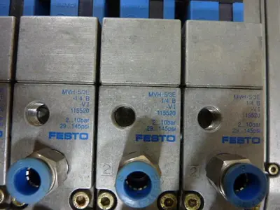 USED FESTO IFB8-02