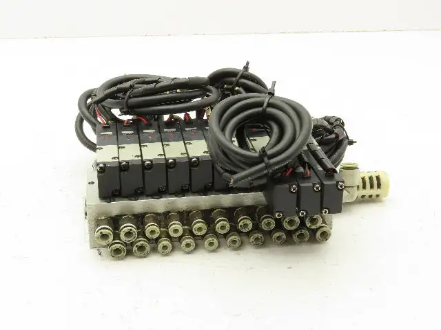 Used KOGANEI _UNKNOWN_ Valves/Fittings | Arrow Industrial #613220
