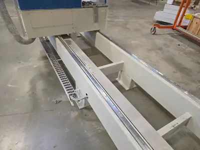 Used JOSEPH DM-4590 Miter Saws British Columbia CA | Lenmark #1424098