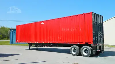 Used 1995 CUSTOM BUILT _UNKNOWN_ Cargo Trailers Tennessee US | LMI Tennessee LLC #1504859