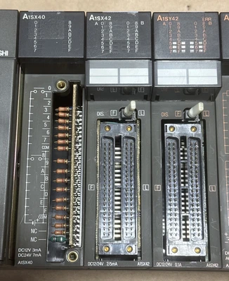 USED Mitsubishi See Desc