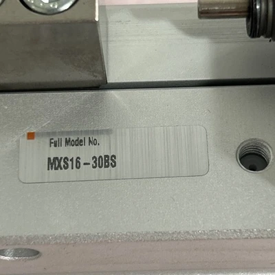NEW SMC MXS16-30BS