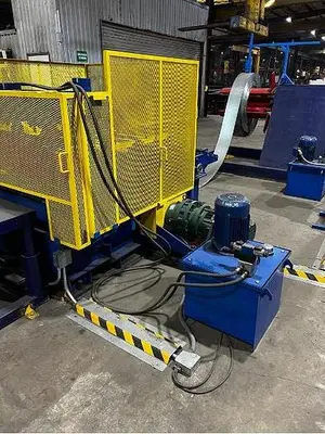20" x 10,000 Lb CTL Line