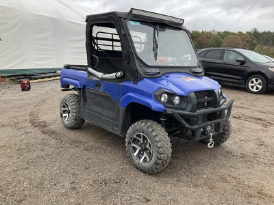 Used 2024 KAWASAKI KAF700 Utility Vehicles Michigan US | Miedema Asset Management Group #1769181