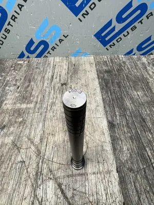 E-004 98-3129-2C PRECISION GROUND STEEL TOOLING PIN GUIDE PIN MACHINE COMPONENT