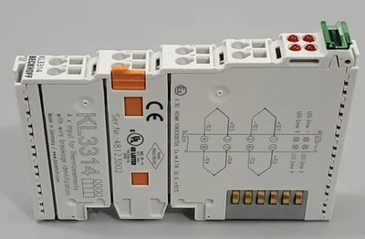 NEW Beckhoff 48123D02