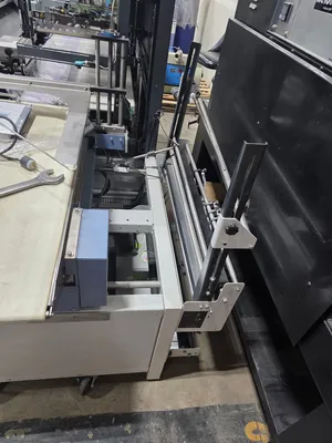 CONFLEX SYNC Packaging Equipment | Global Machine Brokers, LLC (6)