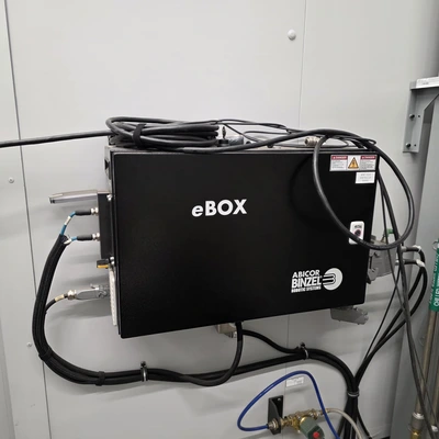 Used 2022 YASKAWA MOTOMAN GP35L Robotic Welding Cells Michigan US | Star Equipment Co., Inc. #1558167