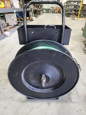 USED PAC STRAPPING PRODUCTS APT3500