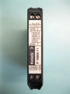 Used Knick _UNKNOWN_ Misc Electrical & Power Parts New Hampshire US | Bitter End Trading #1471217