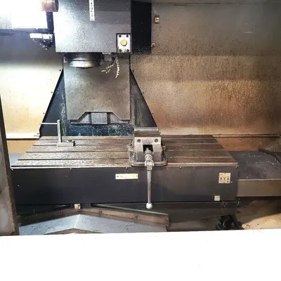 2008 DOOSAN DNM 500 CNC Vertical Machining Centers | Murphy Machinery (4)