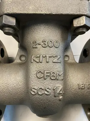 New | in-Stock KITZ 300UMAM Pump & Valve Parts Ohio US | Surplus Asset Holdings #1242562