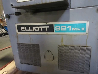 USED ELLIOTT 921-MKII