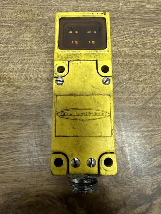 Used BANNER LVAG1ALM3 Misc Electrical & Power Parts | Surplus Asset Holdings #1217078