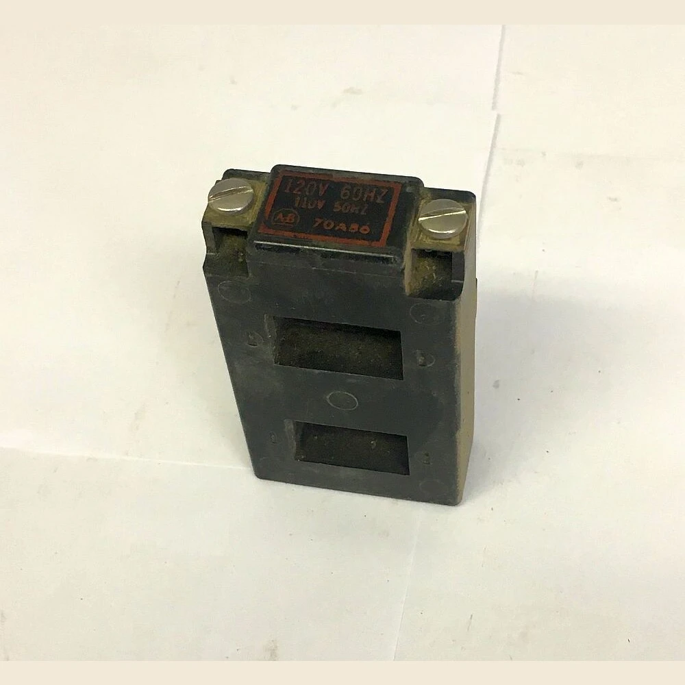 Allen Bradley 120 Volt Size 0 Coil