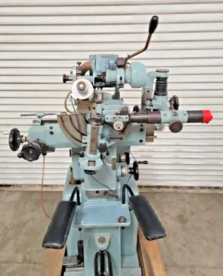 Unbranded _UNKNOWN_ Grinding Machines | Amiron Machinery (3)