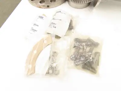 Kop-Flex Gear Coupling Hub Assembly 	2-7/16" Bore 60-Tooth 17-1/4" Extension Kit