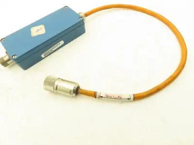 Indramat JEM PLC Servo Controller Module with Cable
