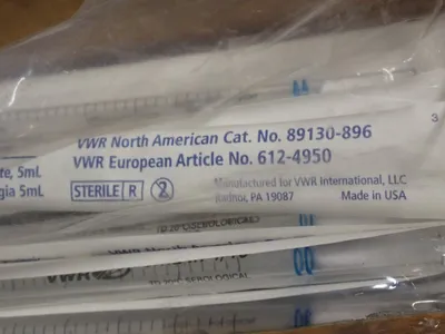 Vwr  Pipets
