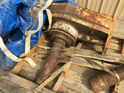 Used DRILTECH D40K TOP HEAD POWER DRIVE Drill Units Pennsylvania US | East West Machinery & Drilling #1415608