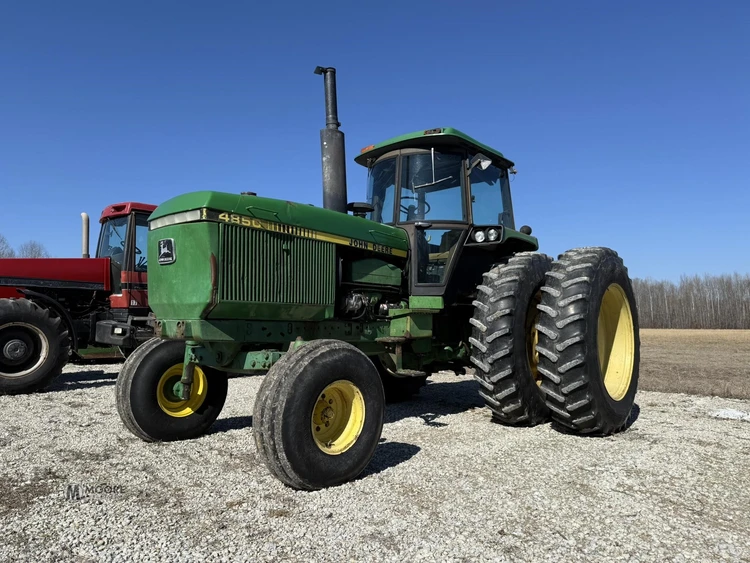 Used JOHN DEERE 4850 Agricultural Tractors Tennessee US | Moore Equipment #1517284