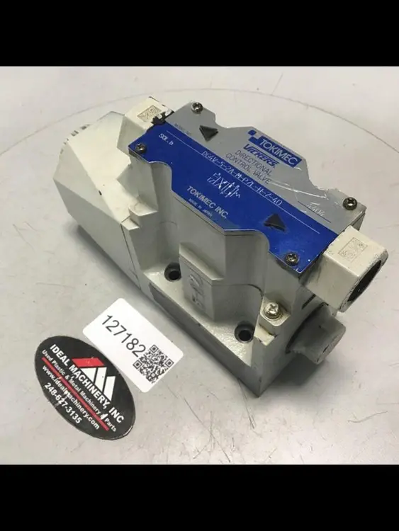 Used VICKERS DG4V52AMP7LH740 Valves/Fittings Michigan US | Ideal Machinery #601840