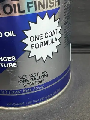 Penofin Nantucket Mist Penetrating Oil Finish - Exterior Wood - 2x1 Gal (One-Coat Formula)