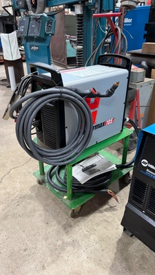 HYPERTHERM POWERMAX 105 Plasma Welders | KEC, Inc. (2)