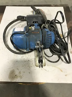 Mannesmann Demag PKV1-V1 Electric Chain Hoist