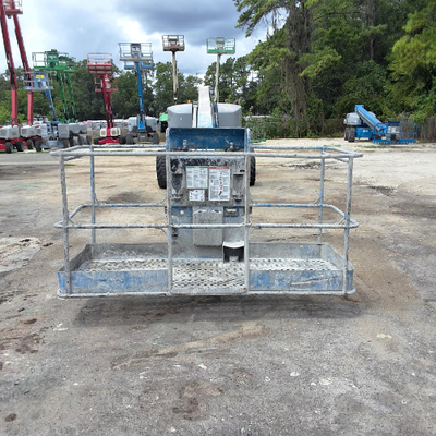 USED 2015 Genie S-80X