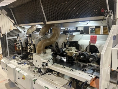 Used 2019 SCM SUPERSET TM Woodworking Moulders Ontario CA | Aldan Woodworking Machinery #1341305