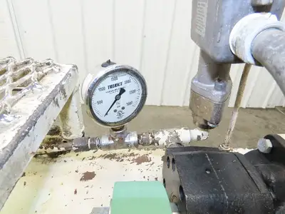 Used HALDEX _UNKNOWN_ Hydraulic Power Units Indiana US | Arrow Industrial #1365349